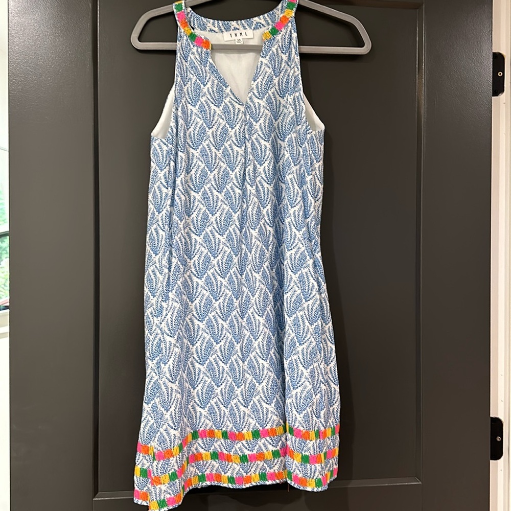 EUC THML dress size XS